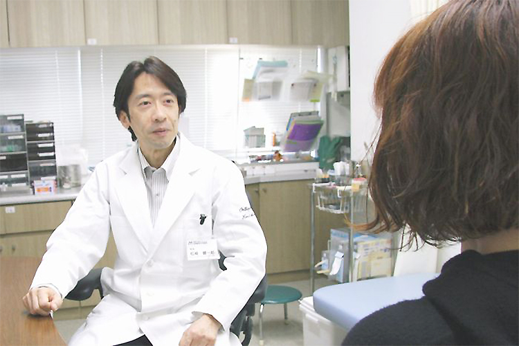 院長 松﨑 健一郎