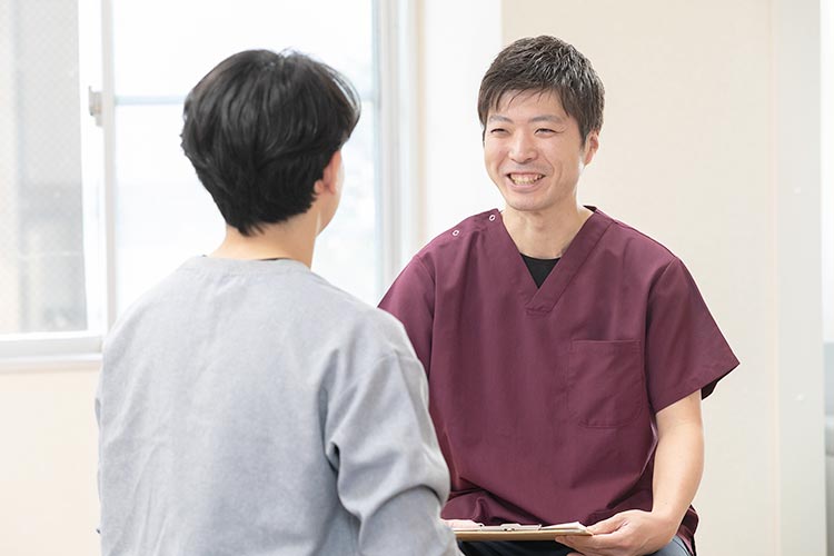 膝関節痛（ひざの痛み）